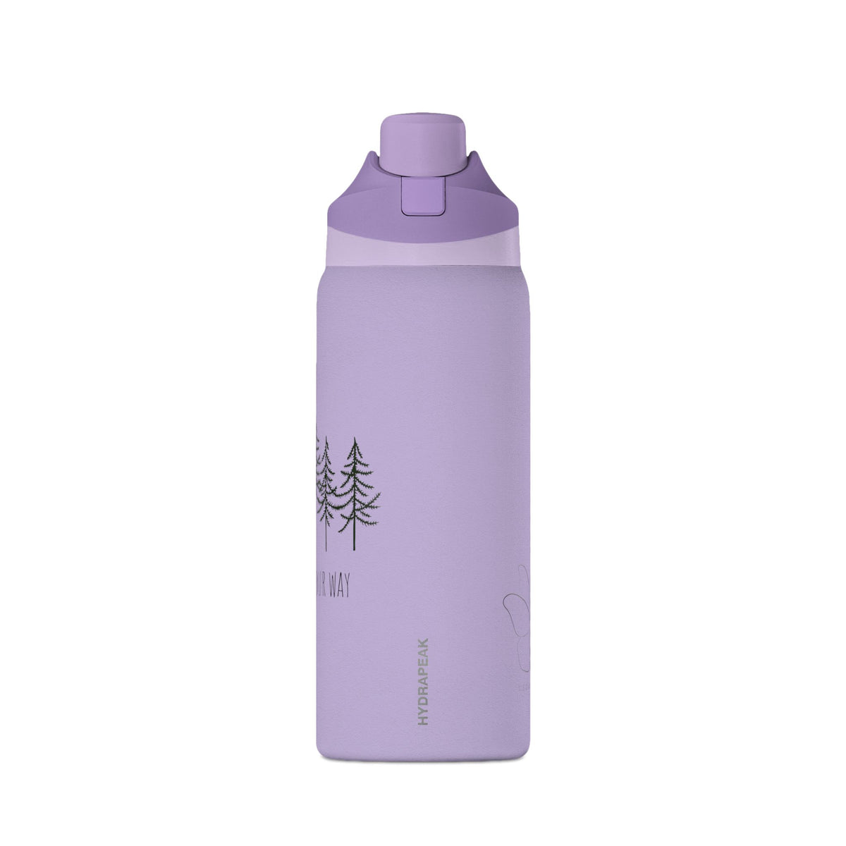 32oz Insulated Water Bottle — CUSTOMIZABLE Travel Bottle