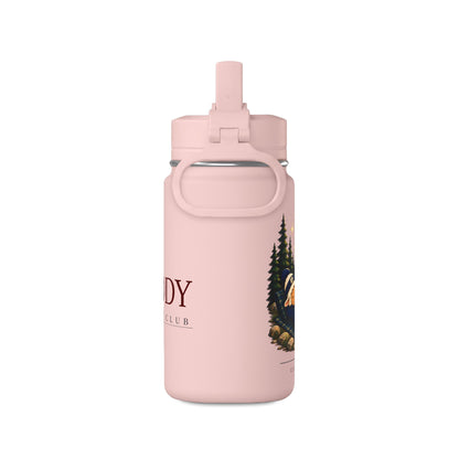 Stargazing Sheep Mini Water Bottle — 14oz Kids/Travel Bottle