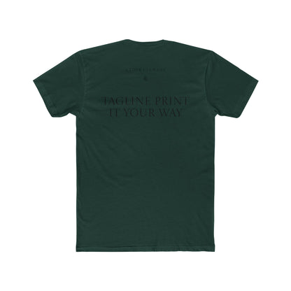 Tee — Personalized Crew Shirt
