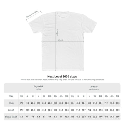 Tee — Personalized Crew Shirt