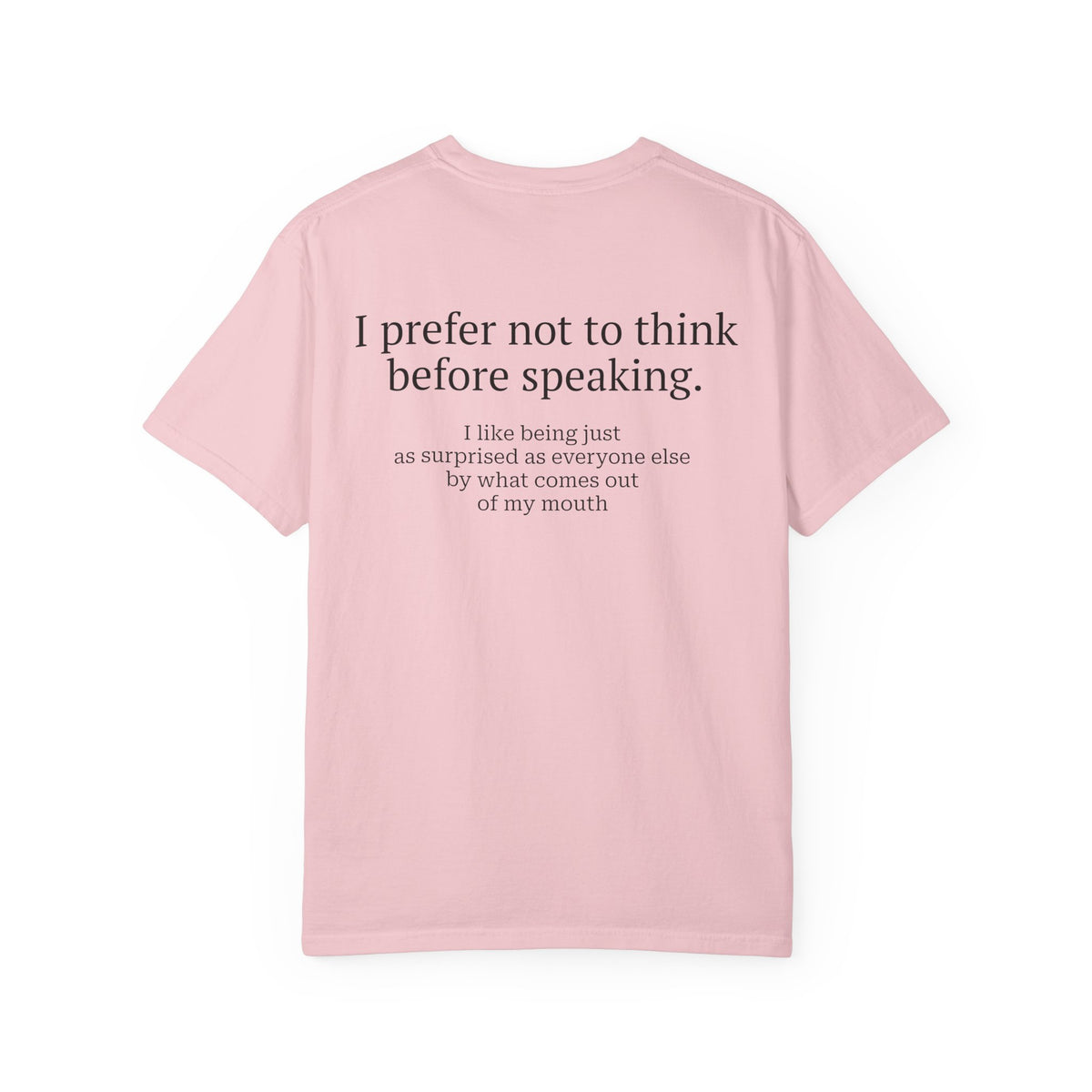 Surprised Graphic Tee