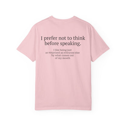 Surprised Graphic Tee
