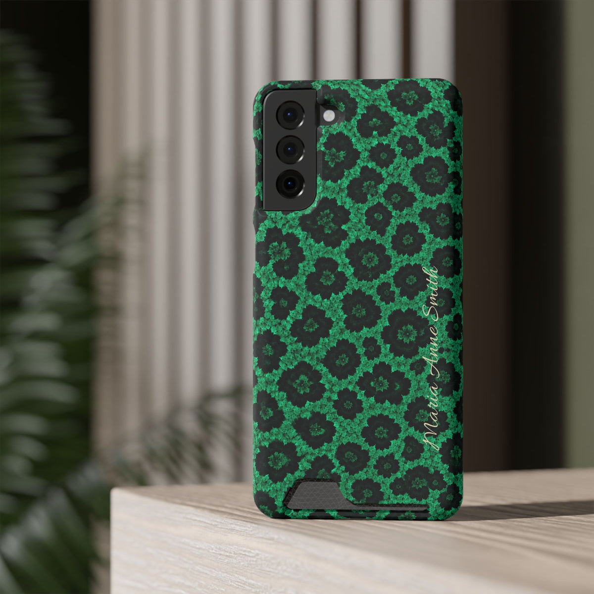 Phone Case With Card Holder