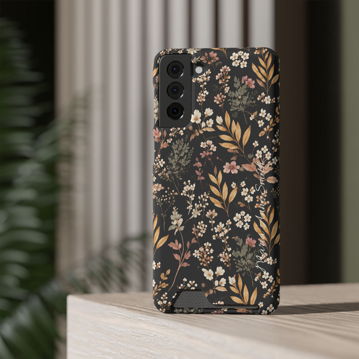 Phone Case With Card Holder