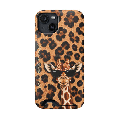 Phone Case With Card Holder