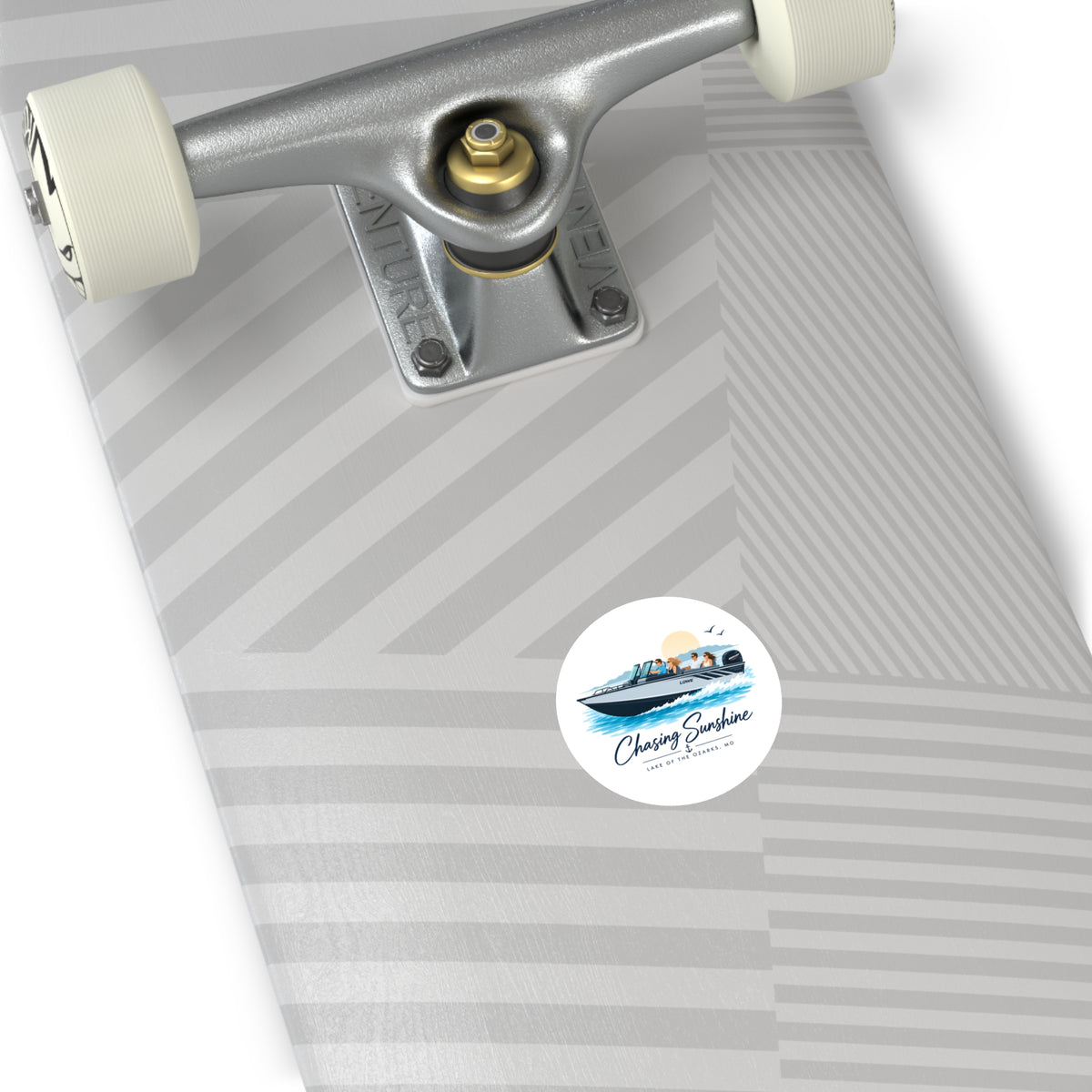 Custom Round Stickers, Indoor\Outdoor