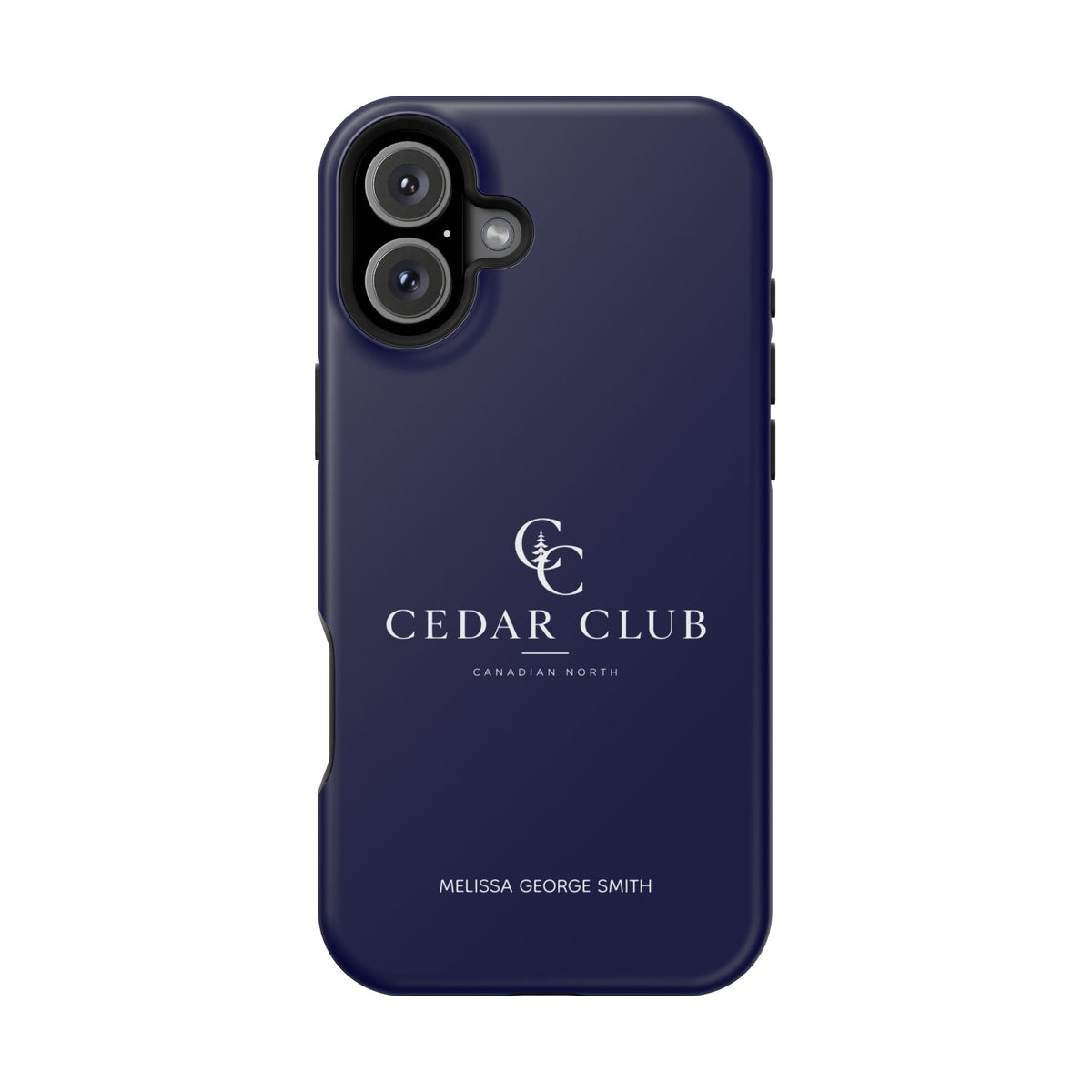 Personalized  Phone Case — Magnetic Impact-Resistant