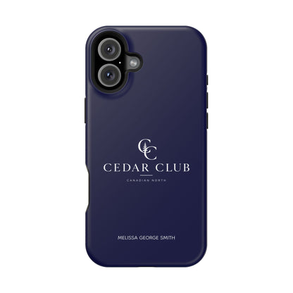 Personalized  Phone Case — Magnetic Impact-Resistant