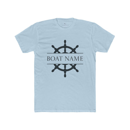 Tee — Personalized Crew Shirt