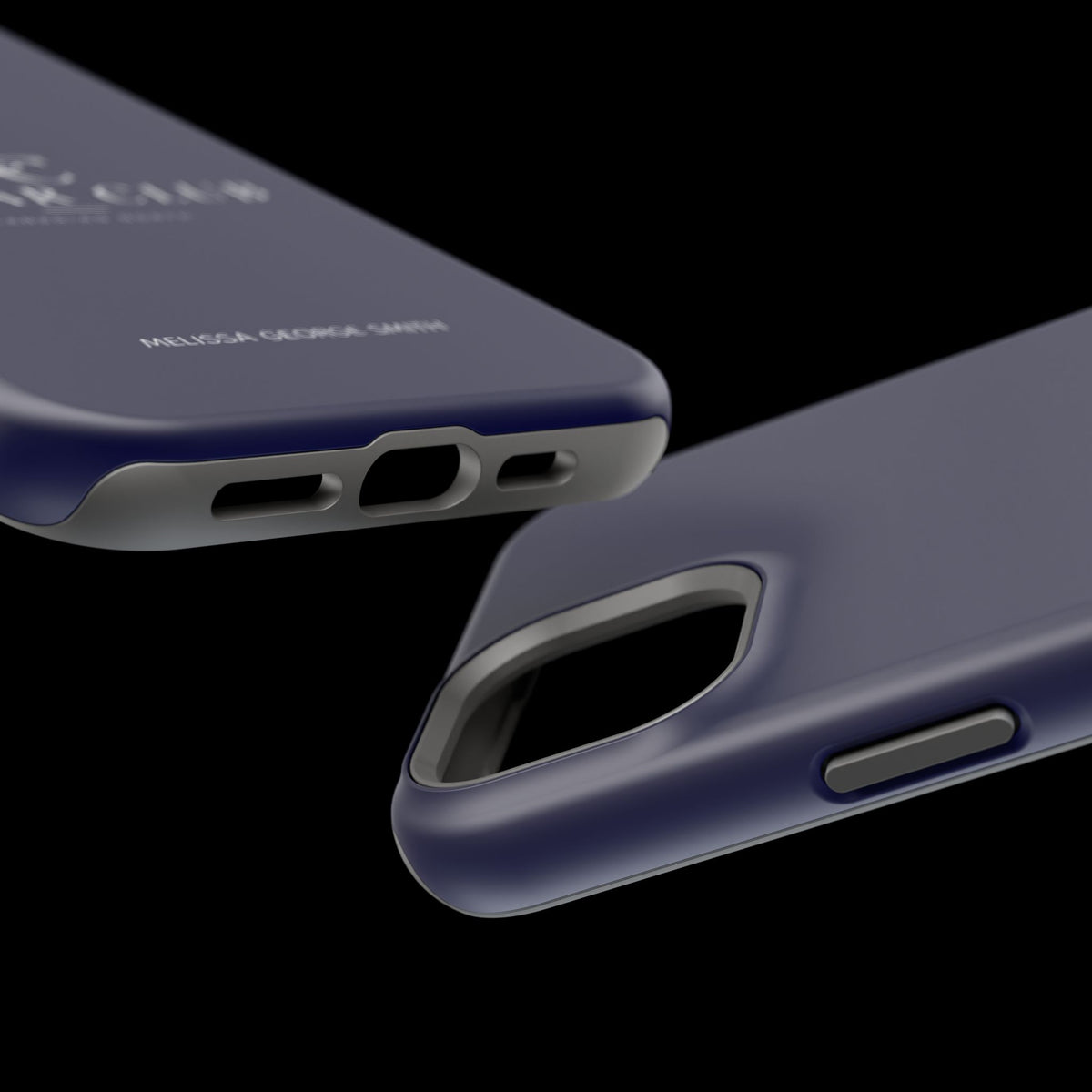 Personalized  Phone Case — Magnetic Impact-Resistant