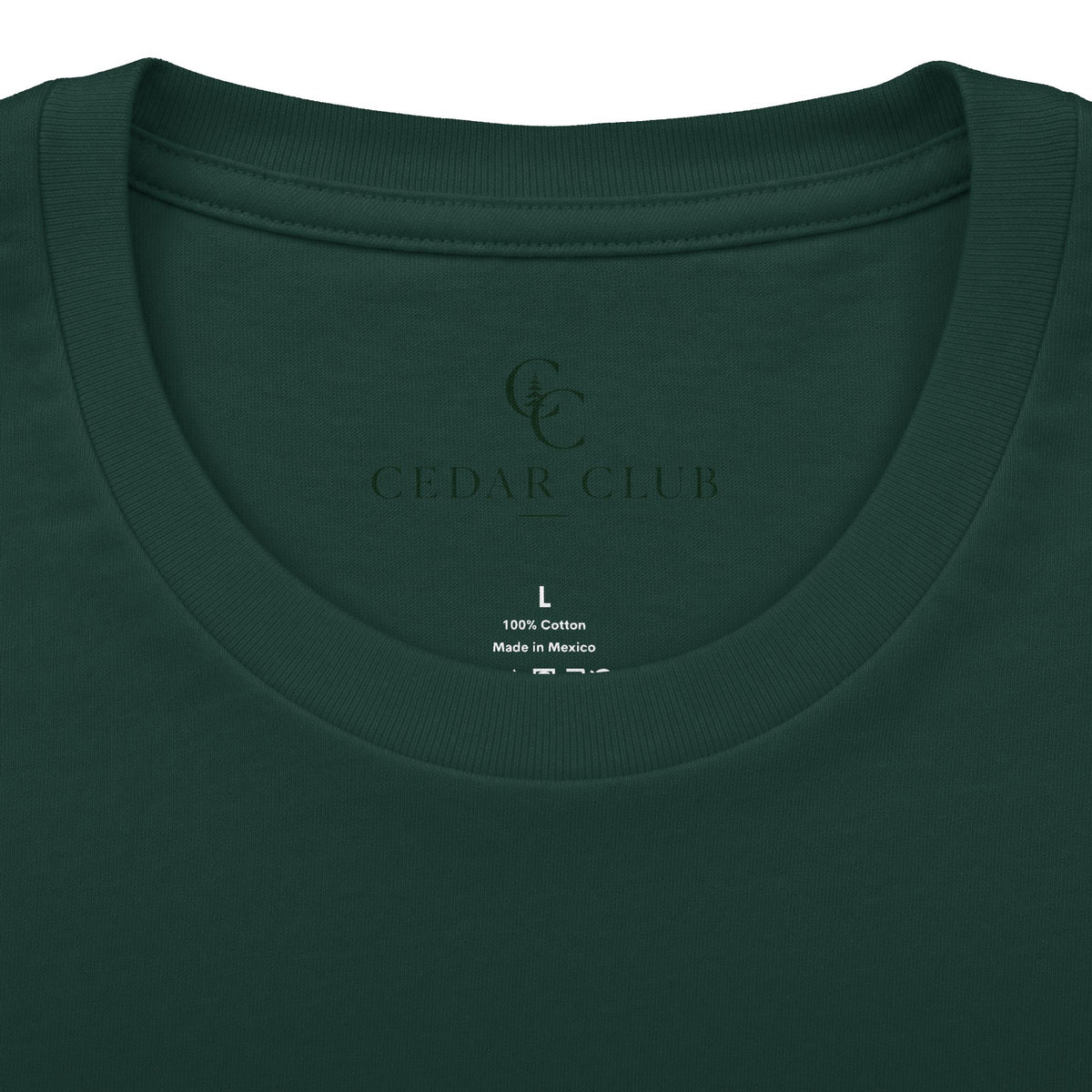 Tee — Personalized Crew Shirt