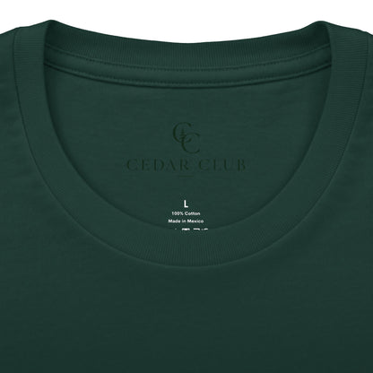 Tee — Personalized Crew Shirt