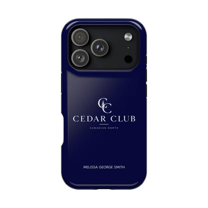 Personalized  Phone Case — Magnetic Impact-Resistant