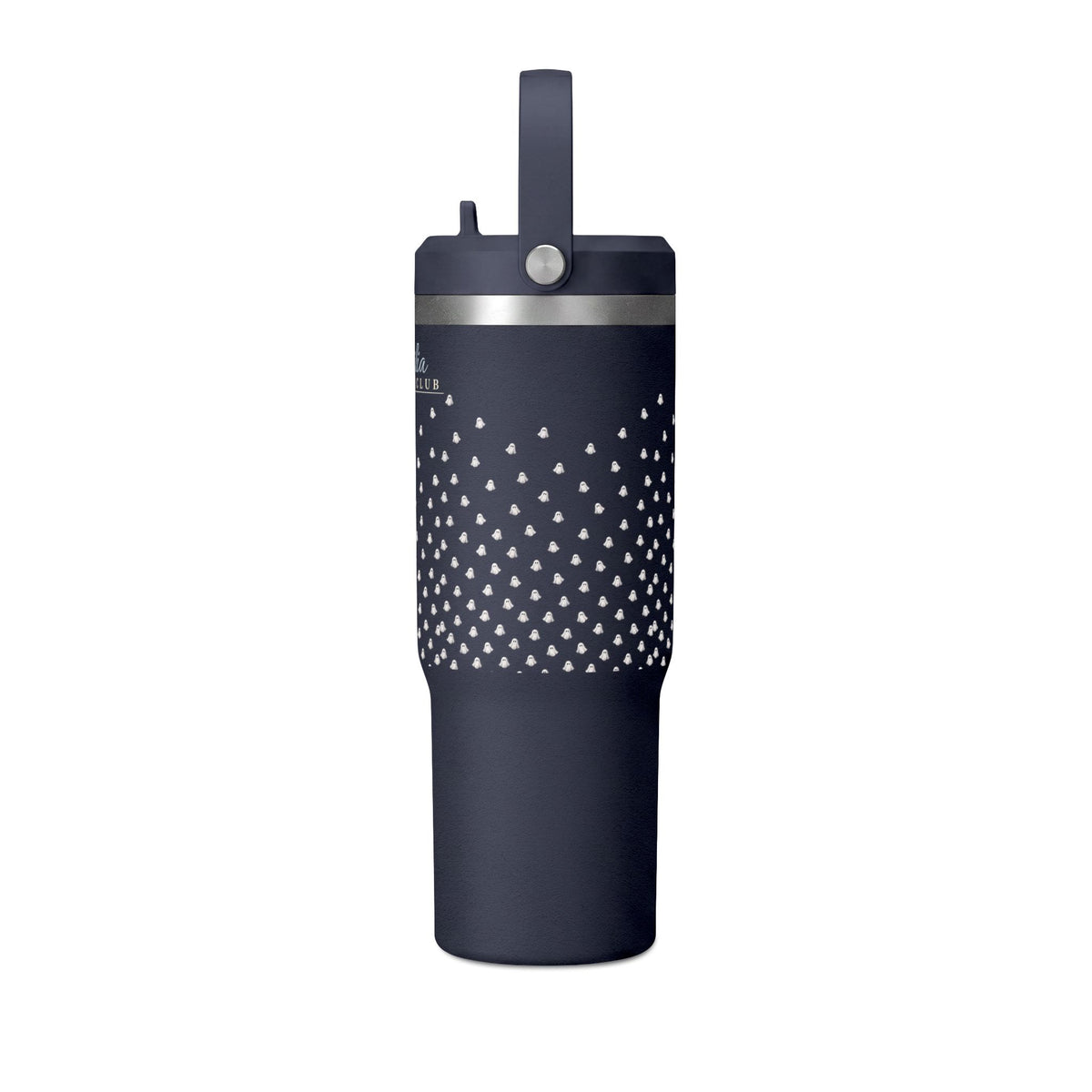 32oz Nomad Tumbler — ghost Insulated Travel Cup