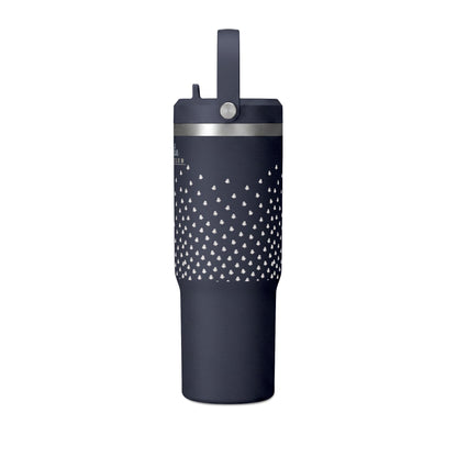 32oz Nomad Tumbler — ghost Insulated Travel Cup