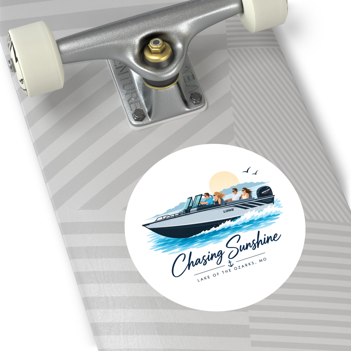 Custom Round Stickers, Indoor\Outdoor