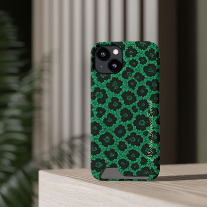 Phone Case With Card Holder
