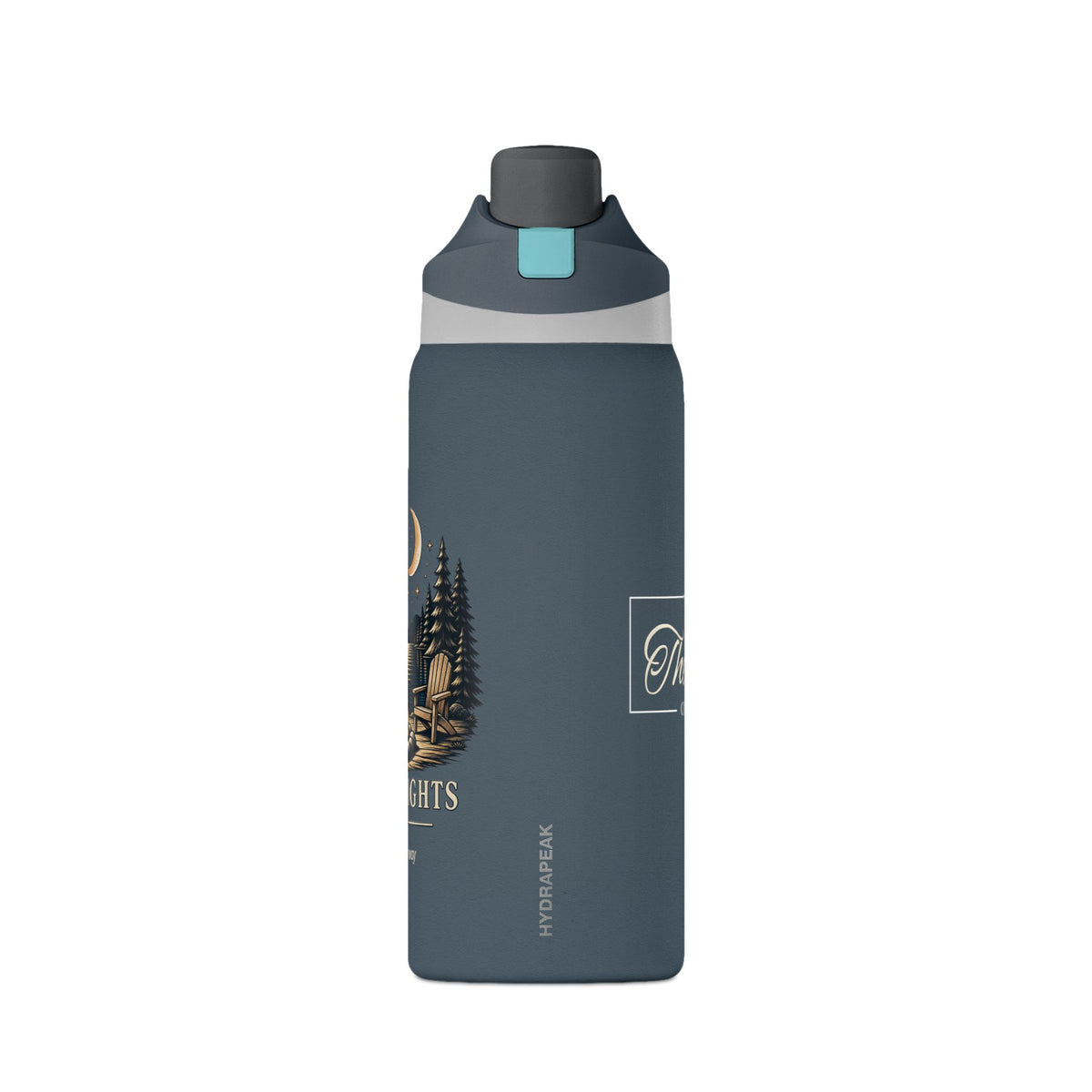 32oz Insulated Water Bottle — Thermal Bottle