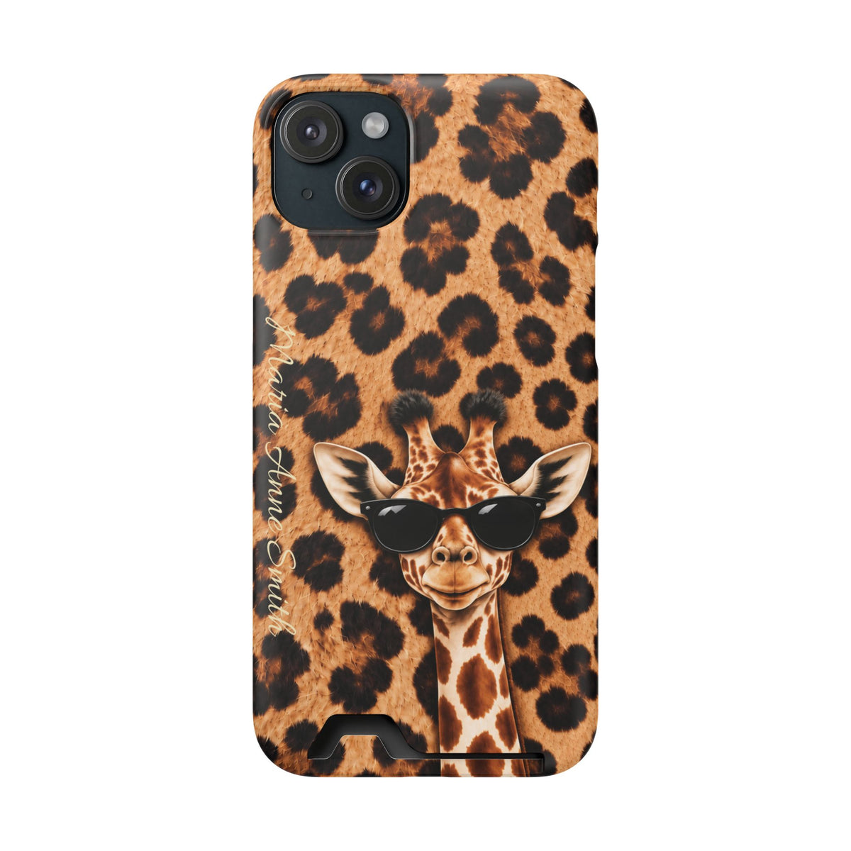 Phone Case With Card Holder