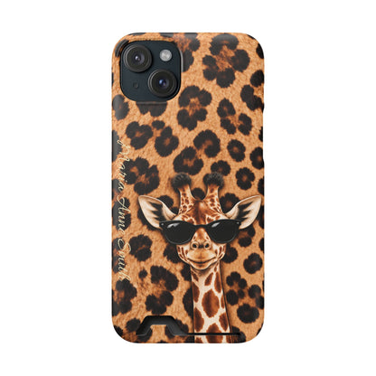 Phone Case With Card Holder