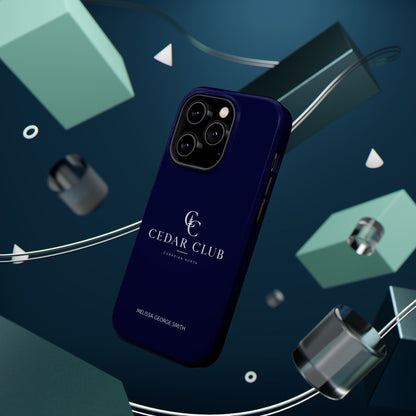 Personalized  Phone Case — Magnetic Impact-Resistant