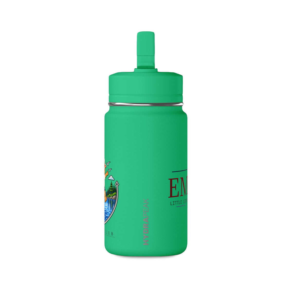 Dock Jump Mini Water Bottle — 14oz Kids/Travel Bottle