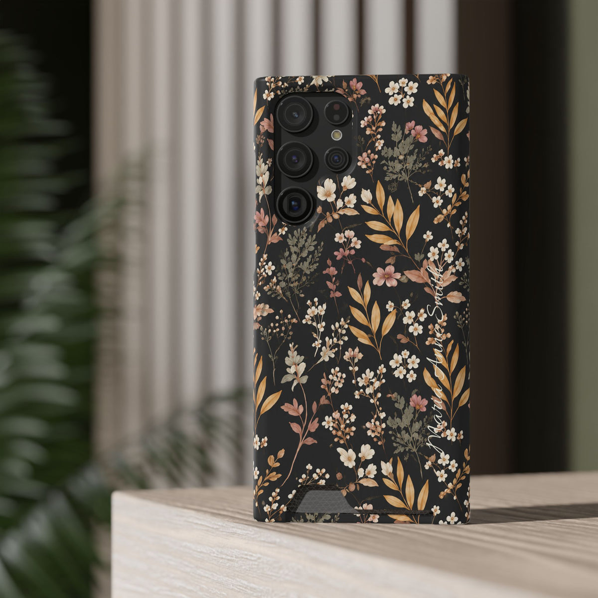 Phone Case With Card Holder
