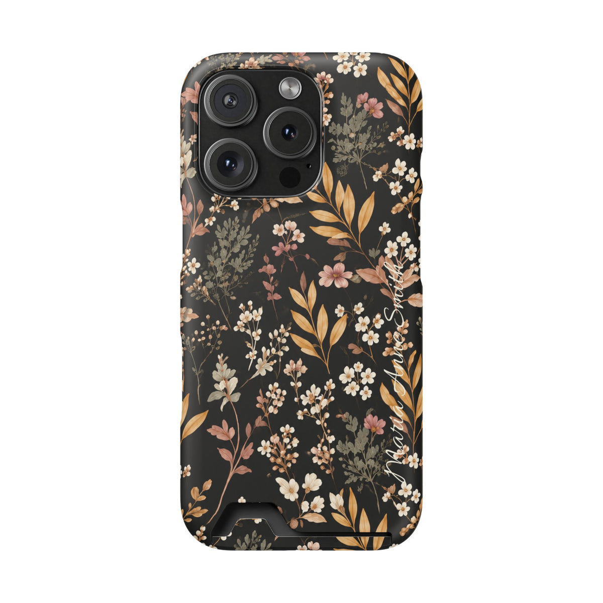 Phone Case With Card Holder