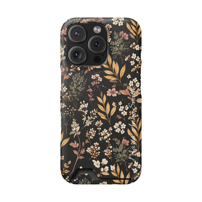 Phone Case With Card Holder