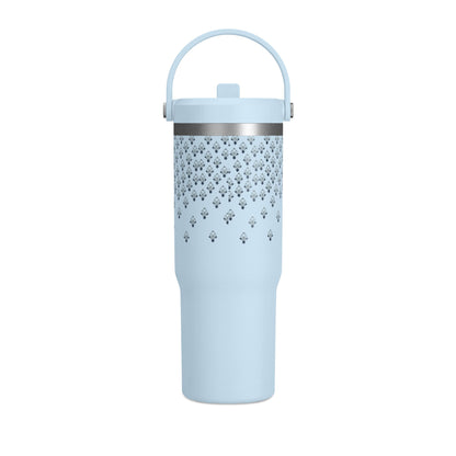 Nomad 32oz Tumbler — Personalized Boho Fleur Travel Mug