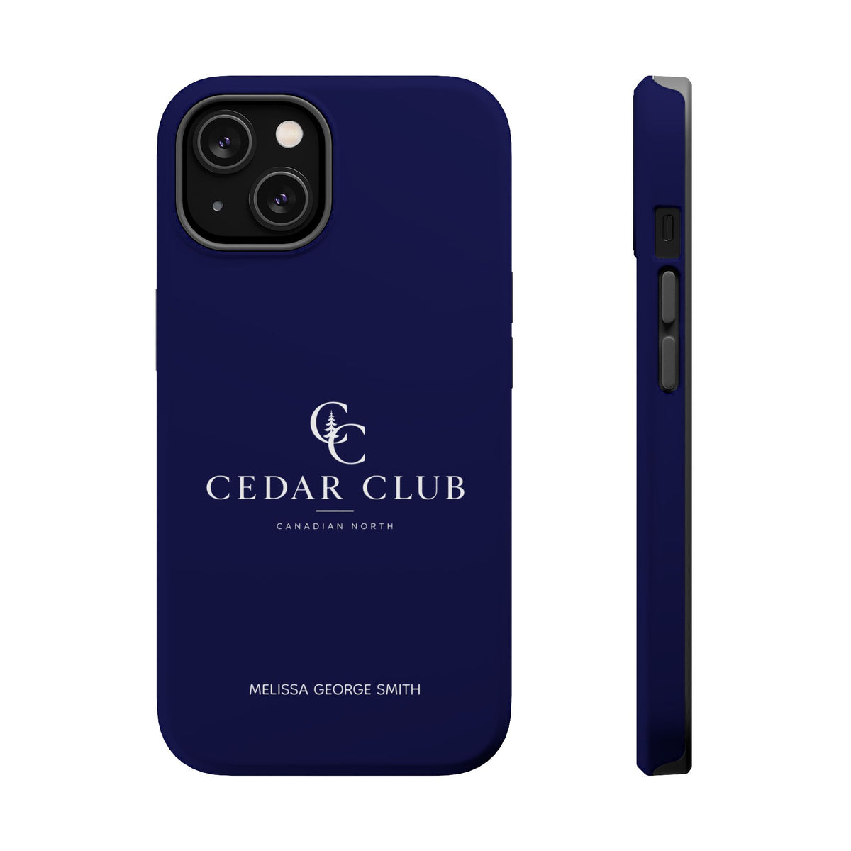 Personalized  Phone Case — Magnetic Impact-Resistant