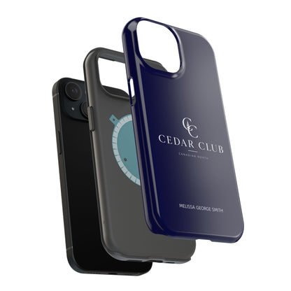 Personalized  Phone Case — Magnetic Impact-Resistant