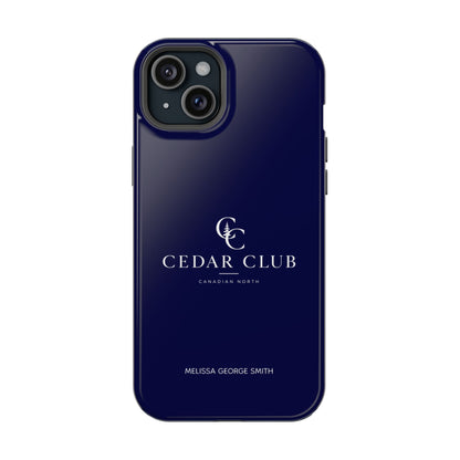 Personalized  Phone Case — Magnetic Impact-Resistant