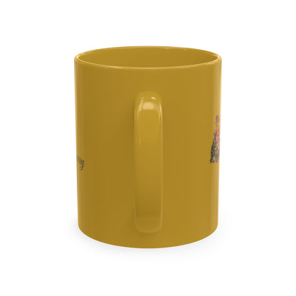 Traditional Ceramic Mug - Wilderness Ready