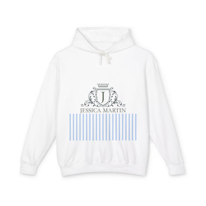 Personalized Lightweight Hooded Sweatshirt