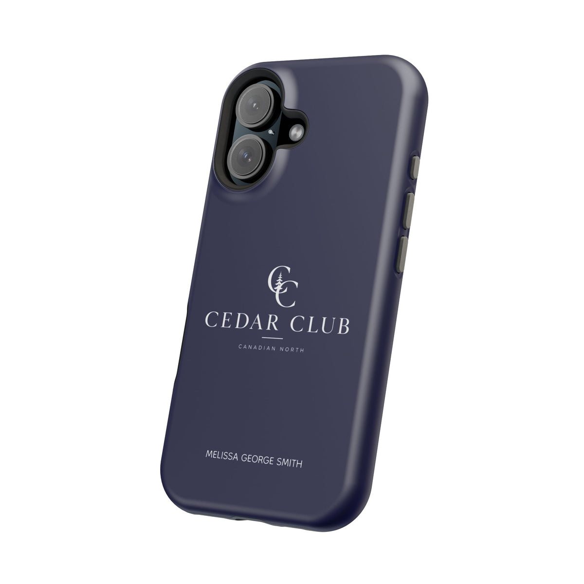 Personalized  Phone Case — Magnetic Impact-Resistant