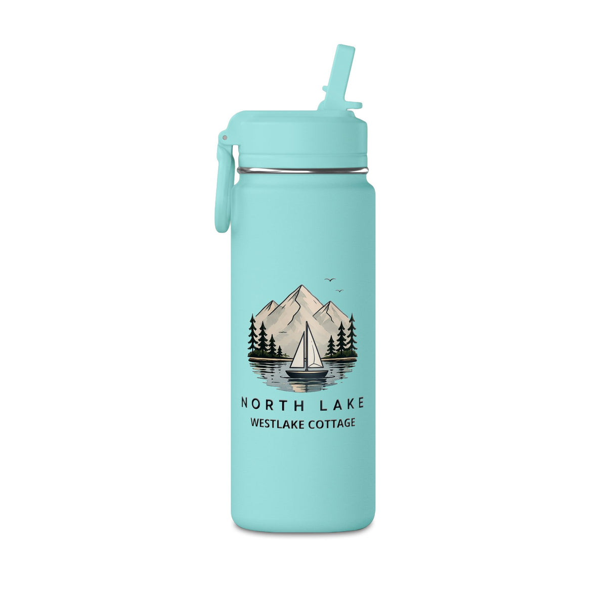 20oz Insulated Mini Bottle - NORTH LAKE