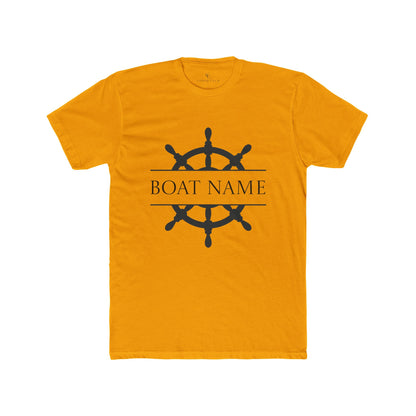 Tee — Personalized Crew Shirt