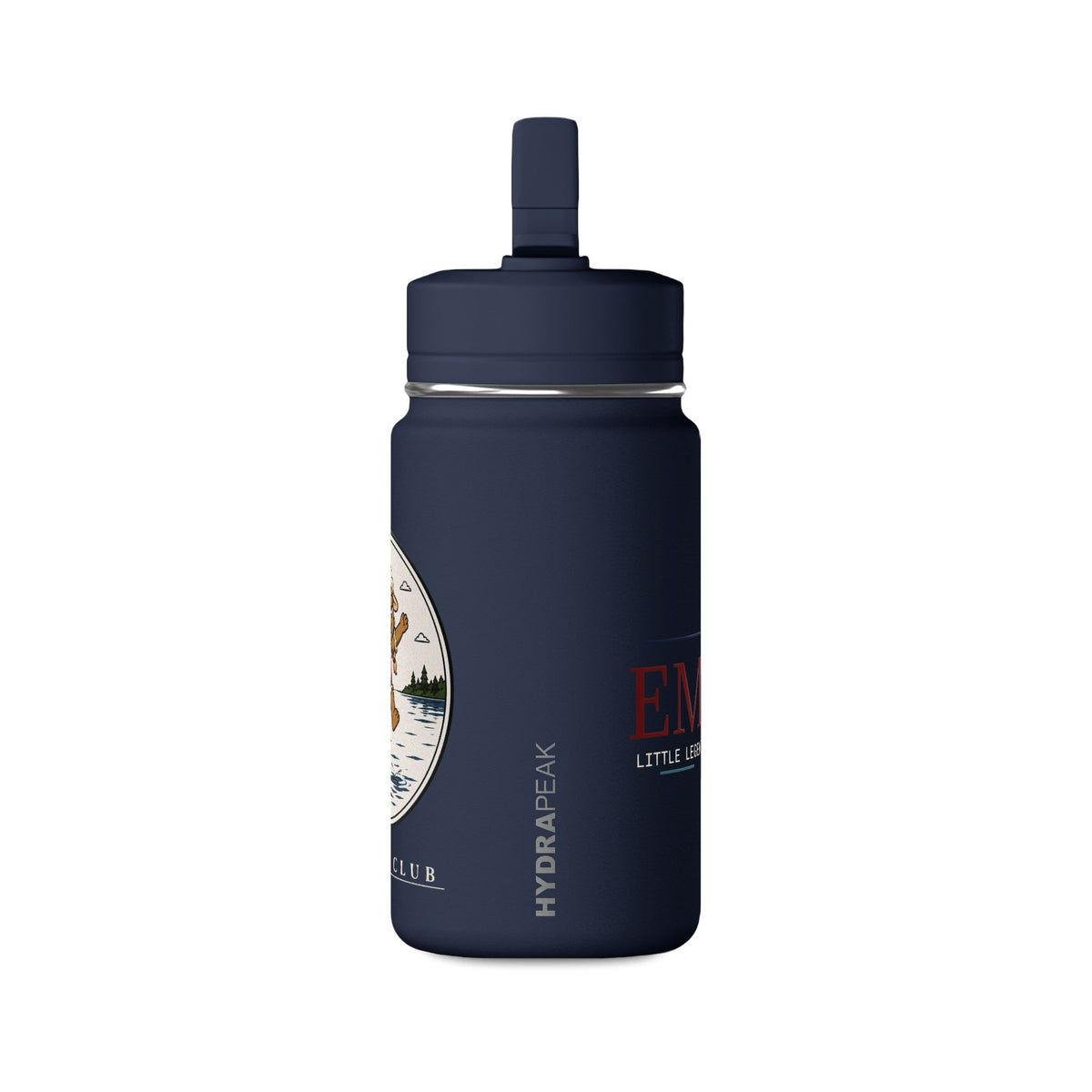 Dock Jump Mini Water Bottle — 14oz Kids/Travel Bottle