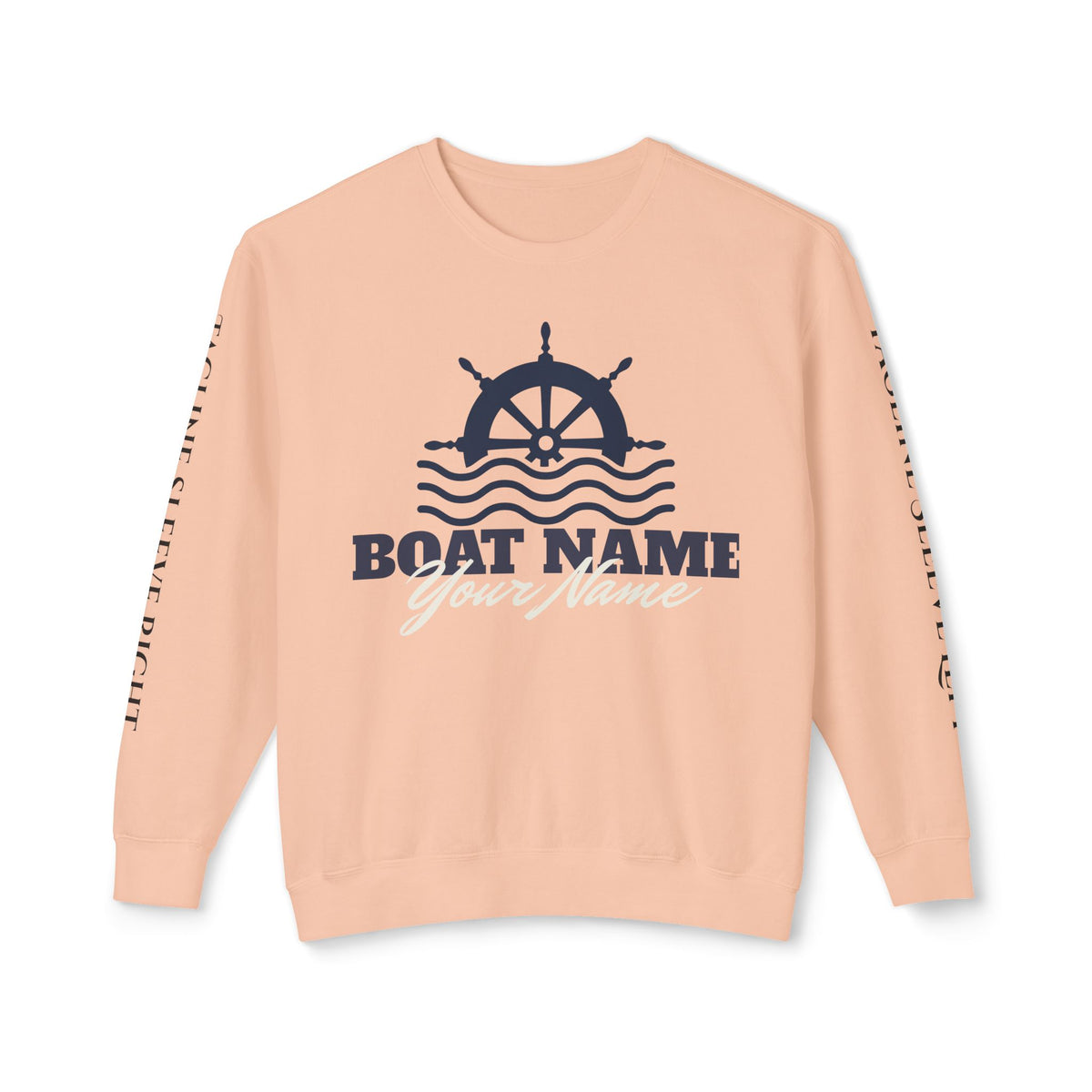 Personalized Crewneck Sweatshirt - Unisex