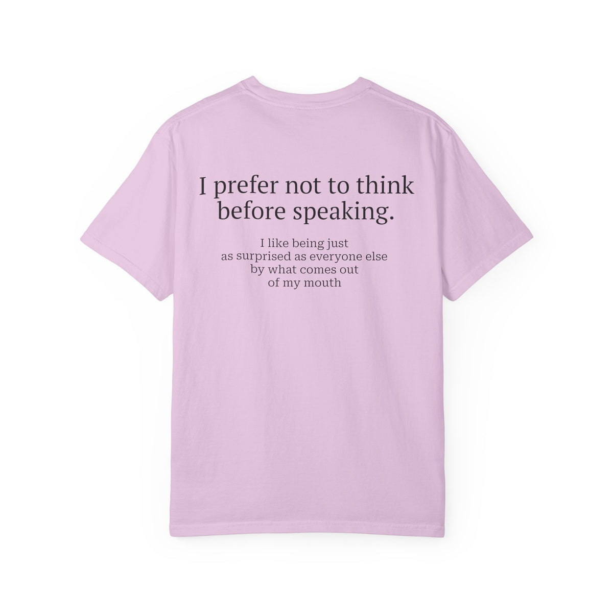 Surprised Graphic Tee