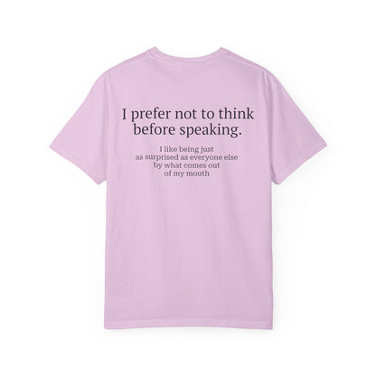 Surprised Graphic Tee
