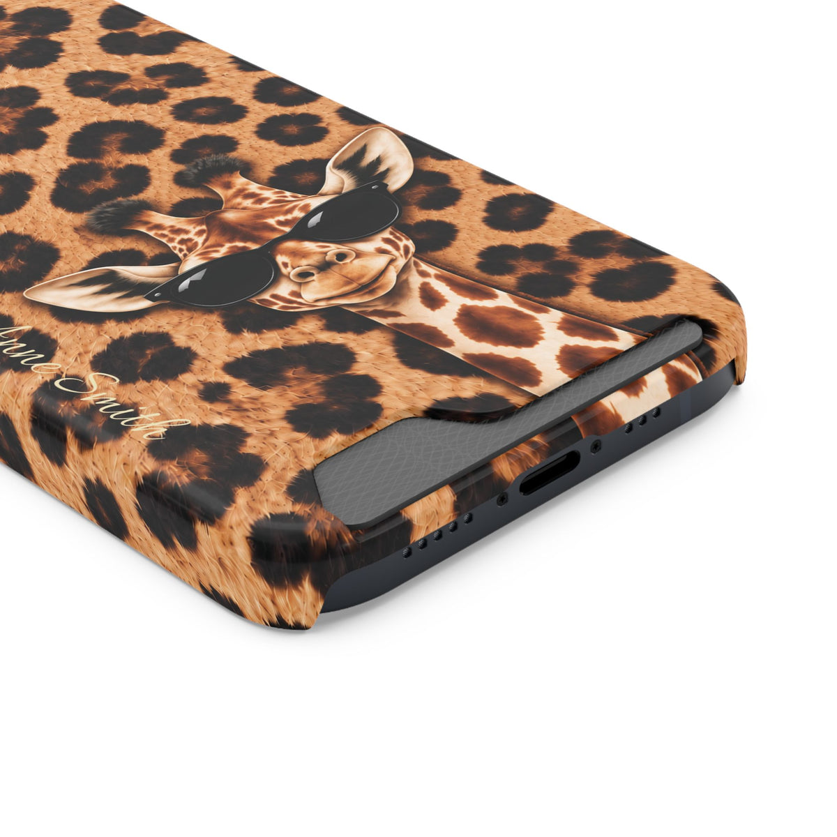 Phone Case With Card Holder