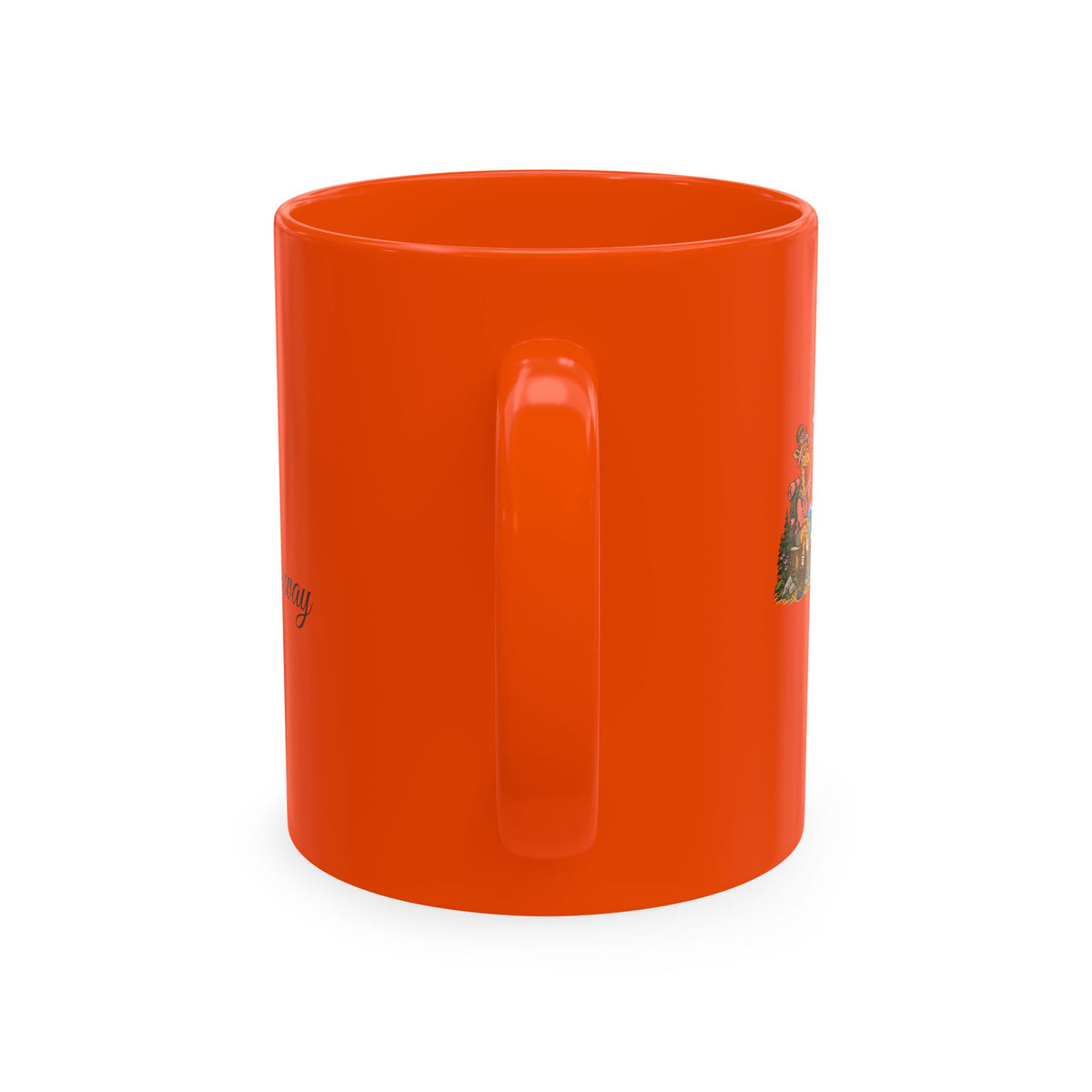 Traditional Ceramic Mug - Wilderness Ready