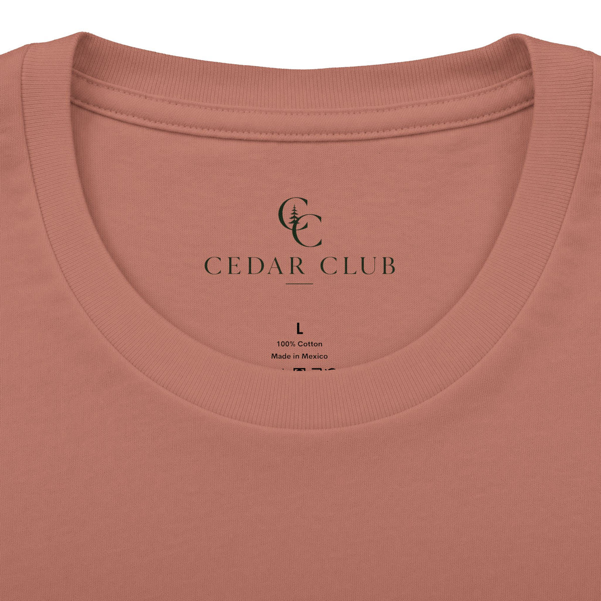 Tee — Personalized Crew Shirt