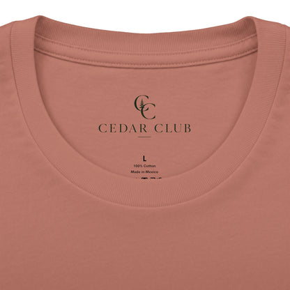 Tee — Personalized Crew Shirt