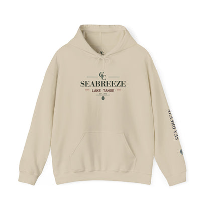 Wakeboat Heavy Blend™ Hooded Sweatshirt