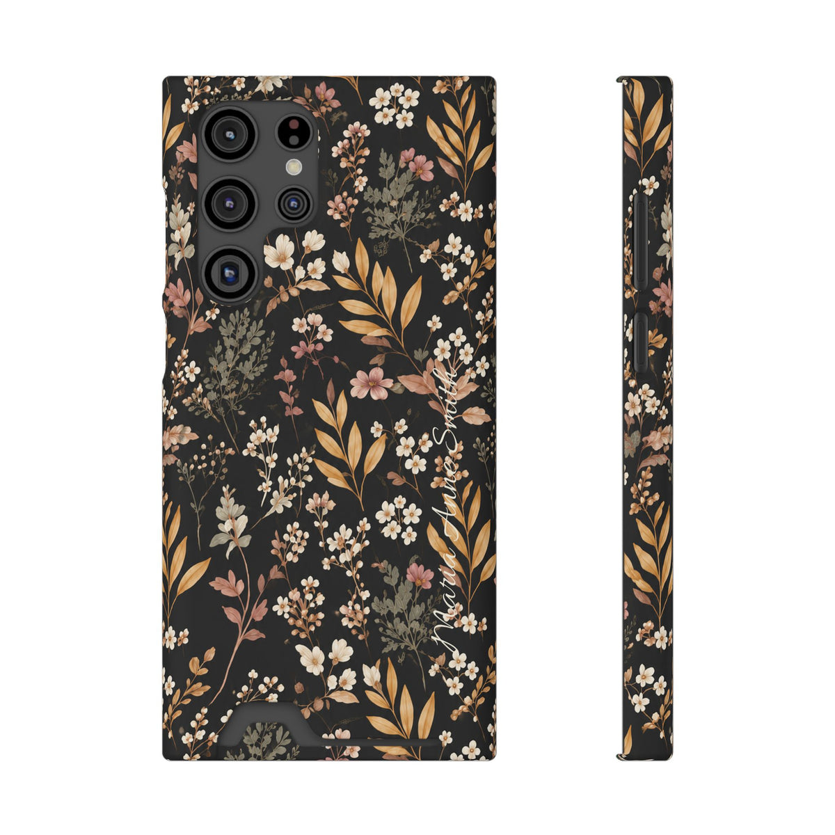 Phone Case With Card Holder