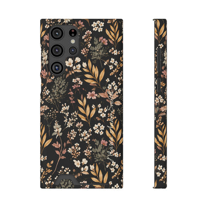 Phone Case With Card Holder