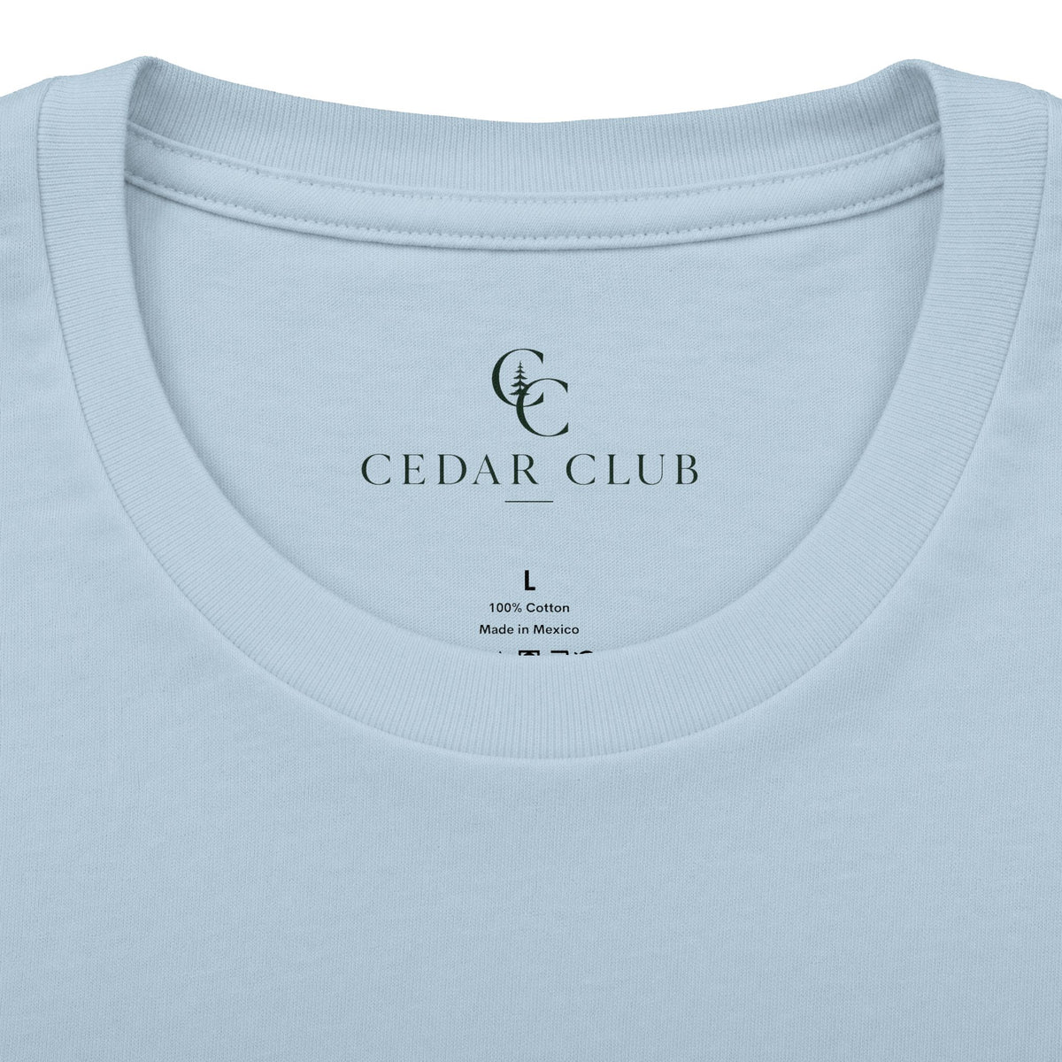 Tee — Personalized Crew Shirt